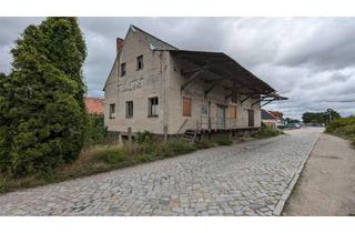 Gewerbeimmobilie kaufen in 38486 Apenburg, Lagergebäude in Apenburg; 1.250 m²; Mindestgebot: 5.000 €; Einzelheiten siehe Exposee!