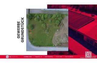Gewerbeimmobilie kaufen in 58809 Neuenrade, R.B. Makler: Gewerbegrundstück zum Kauf im Industriegebiet Neuenrade