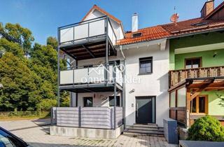 Wohnung mieten in Mühlbachstraße 15, 87742 Dirlewang, Maisonette-Dachgeschosswohnung mit Galerie & Balkon – kernsaniert 2022, A+
