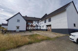 Haus kaufen in Euskirchenerstr. 33, 53947 Nettersheim, Großer Hof mit 2 Einheiten + XXL Innenhof+ Garage| 40 min bis Köln