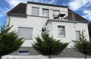 Einfamilienhaus kaufen in Kirchäckerstraße 10, 96173 Staffelbach, Wohnhaus mit mehreren möglichen Wohneinheiten und separatem Nebengebäude auf ca. 1110 m2 Grundstück