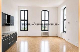 Penthouse kaufen in 56076 Ehrenbreitstein, Penthouse mit Galerie und Loftcharakter - Exclusives Wohnen in historischem Gebäude - Denkmal -