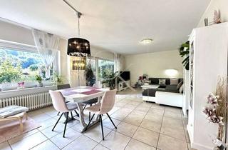 Wohnung kaufen in 53498 Bad Breisig, Einmalige Maisonette-Wohnung mit Terrasse und Garten in Bad Breisig fußläufig zum Rhein!