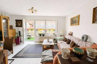 Wohnung kaufen in Am Brünnele, 79761 Waldshut-Tiengen, Kapitalanleger gesucht: Zentrale 4,5 Zi. EG Whg. mit Balkon ca. 91 m ² zu verkaufen