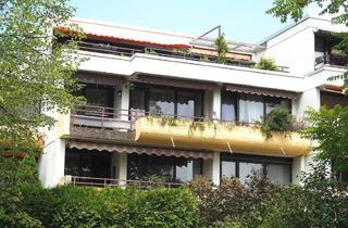 Wohnung kaufen in 70839 Gerlingen, Das findet sich selten: attraktive, gepflegte Balkonwohnung in der Waldsiedlung (n. Schillerhöhe)