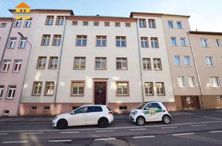 Wohnung kaufen in Frankenberger Straße 102, 09131 Hilbersdorf, **2-Raum-Singlewohnung zur Eigennutzung in Hilbersdorf!**