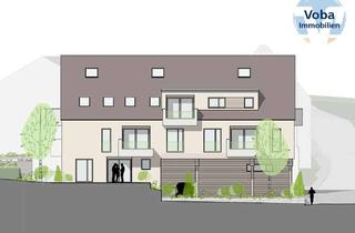 Wohnung kaufen in 74219 Möckmühl, Traumhafte 2‑Zimmer-Neubauwohnung im 1. OG mit Balkon in Möckmühl-Ruchsen