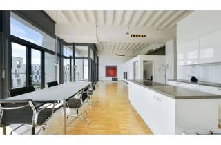 Loft kaufen in 89077 Söflingen, Traumhafte Loftwohnung im Ulmer Stadtregal!