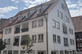 Wohnung kaufen in 88630 Pfullendorf, 2,5-Zimmer-Wohnung mit Balkon – interessante Kapitalanlage mit Entwicklungspotenzial