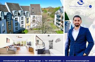 Wohnung kaufen in 39104 Buckau, Moderne 4-Zimmer Wohnung mit Tiefgarage in Magdeburg-Buckau