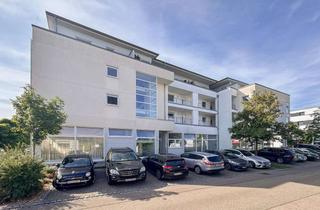 Wohnung kaufen in 89250 Senden, Selbstbestimmt wohnen im Alter - 2-Zi.-Whg. im Zentrum von Senden
