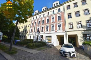 Wohnung kaufen in Josephinenstraße 12, 09113 Schloßchemnitz, **2-Raum-Wohnung mit Balkon und Stellplatz in Schloßchemnitz zur Eigennutzung!**