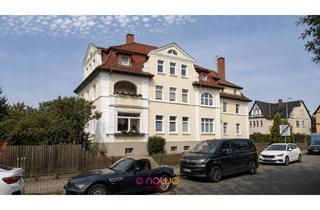 Wohnung kaufen in 38302 Wolfenbüttel, Altbau-Charme mit Gartenanteil – Großzügige 4-Zimmer DG-Wohnung in ruhiger Lage von Wolfenbüttel
