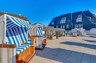 Wohnung kaufen in 25980 Sylt, Exklusive Auszeiten auf Sylt und attraktive Erträge: 35 Tage jährlich selbst nutzen und genießen!