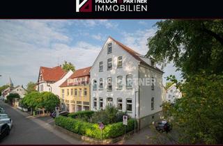 Wohnung kaufen in 59494 Soest, Maisonettewohnung am historischen Soester Wall mit eigenem Garten