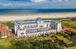 Wohnung kaufen in 26571 Juist, Eine Residenz von außergewöhnlicher Seltenheit - keine Vermietungsauflage