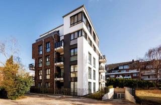 Wohnung kaufen in 22041 Wandsbek, Erstbezug | Ruhige 2-Zimmer-Wohnung mit TG-Stellplatz