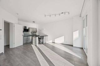 Wohnung kaufen in 71672 Marbach, Modernes Wohnglück in gepflegter Anlage und zentraler Lage mit Einbauküche, Balkon und Garage