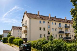 Wohnung kaufen in Seigerhüttenweg 56, 38855 Wernigerode, Wohnen mit Weitblick in Wernigerode – kernsanierte 2-Zimmer-ETW mit Südbalkon !! Provisionsfrei