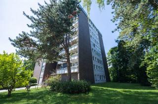 Wohnung kaufen in 40878 Ratingen, Klassisch aufgeteilte 3 Zimmer-ETW mit herrlichem Fernblick in bevorzugter Wohnlage