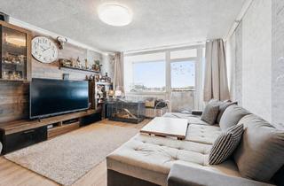 Wohnung kaufen in 46284 Dorsten, Vermietete 3-Zimmer-Eigentumswohnung mit durchdachtem Grundriss und Loggia