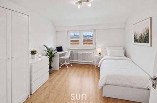 Wohnung kaufen in 67663 Innenstadt, FRISCH SANIERTES WG-INVESTMENT NAHE DER RPTU - 3-Zimmer-Erstbezug, zentral am Hauptbahnhof