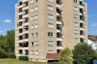 Wohnung kaufen in 88471 Laupheim, Eigentum statt Miete! Bezugsfreie Etagenwohnung mit Aufzug in Laupheim-Stadt