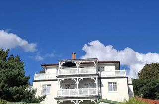 Penthouse kaufen in Klünderberg 31, 18609 Binz, Penthouse mit einzigartigem 360°-Panoramablick - in Binz auf der Insel Rügen - PROVISIONSFREI !