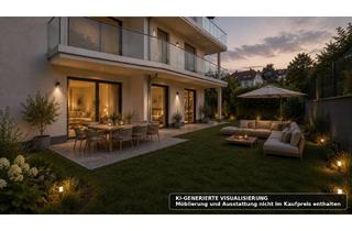 Wohnung kaufen in 65817 Eppstein, Familienglück mit Privatgarten – 4-Zimmer-Neubauwohnung in Eppstein-Bremthal