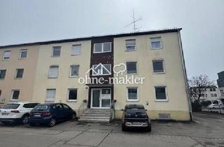 Wohnung kaufen in 85586 Poing, 3 Zimmer Wohnung in direkter S-Bahn Nähe