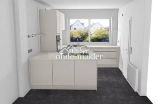 Wohnung mieten in 55270 Zornheim, Helle & klimatisierte Maisonettewhg. mit Küche & Wintergarten - Erstvermietung nach Sanierung