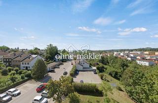 Wohnung kaufen in 87439 Kempten, 2020 Kernsanierte 4 Zimmerwohnung mit 2 Balkonen, Aufzug