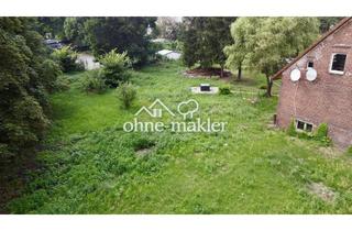 Grundstück zu kaufen in 15366 Hoppegarten, 1.000 qm Baugrundstück für 3 Vollgeschosse im Mischgebiet mit 750 qm BGF