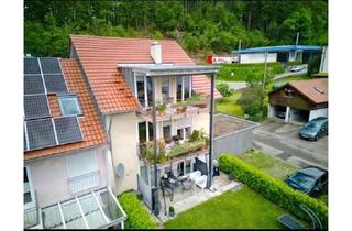 Wohnung mieten in Falkenhofweg, 79256 Buchenbach, Alltagstaugliche 2-Zimmer-Wohnung mit Balkon in Buchenbach