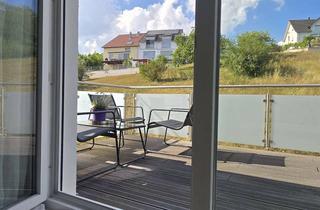 Wohnung mieten in Hambergstraße 8/1, 76684 Östringen, Beste Lage: 2-Zimmer-Wohnung in Östringen-Tiefenbach