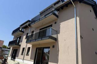Wohnung mieten in Raiffeisenstraße 17, 67125 Dannstadt-Schauernheim, Wohnen mit Charakter: 3-Zimmer-Neubau in Dannstadt-Schauernheim