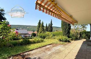 Wohnung mieten in 75223 Niefern-Öschelbronn, Großzügige, modernisierte 2-Zimmer-Wohnung mit Terrasse in Niefern