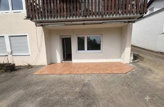 Wohnung mieten in Gartenstraße 28, 73669 Lichtenwald, Frisch kernsanierte 3-Zimmer-Wohnung Hegenlohe zu vermieten
