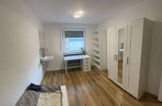 Wohnung mieten in Wächterstraße 11, 70182 Mitte, Studentenzimmer im Herzen Stuttgarts mit Dachterrasse