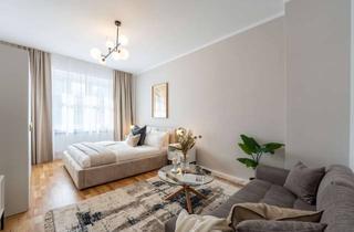 Wohnung mieten in Framstraße, 12047 Neukölln, Renovierte 3-Zimmer-Wohnung mit Arbeitsbereich