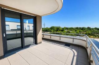 Wohnung mieten in Westende 61b, 68723 Schwetzingen, Modernes Wohnen mit großzügiger Dachterrasse – hochwertige 2,5-Zimmer-Wohnung inkl. Einbauküche