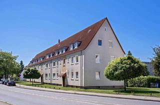 Wohnung mieten in Clausewitzstraße, 32052 Herford, Charmante 3-Zimmer-Etagenwohnung in Herford – 49,4 m² mit Badewanne