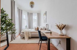 Wohnung mieten in Königstraße 31, 14163 Zehlendorf, Wohnen im grünen Zehlendorf – 2 Zimmer mit Balkon