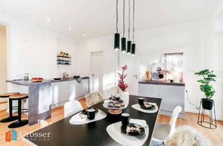 Wohnung mieten in 75177 Nordstadt, Modernes Wohnen mit Garten – top modernisierte 3-Zimmer-Wohnung auf ca. 95 m²