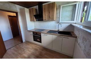 Wohnung mieten in 55494 Dichtelbach, Sonnige 3-Zimmer-Wohnung mit EBK, Balkon, Keller, Garage und Stellplatz