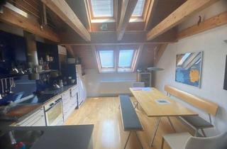 Lofts mieten in 93049 Westenviertel, Großzügige teilmöblierte Loft-/ Galerie-Wohnung in Regensburg West