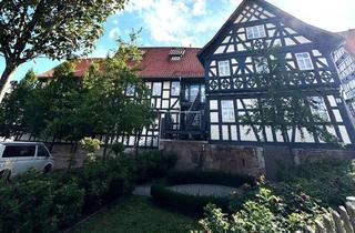 Wohnung mieten in Tanzberg, 98617 Meiningen, 4-Raum Wohnung mit Geschichte- stilvoll leben im frisch sanierten Fachwerkhaus