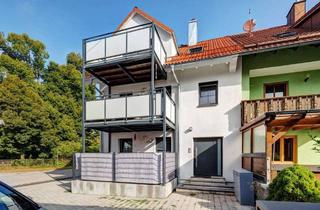 Wohnung mieten in Mühlbachstraße 15, 87742 Dirlewang, Maisonette-Dachgeschosswohnung mit Galerie & Balkon - kernsaniert 2022, A+