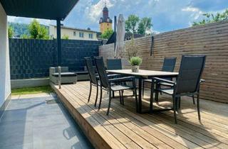 Wohnung mieten in 56130 Bad Ems, Charmante 3 ZKB mit Terrasse und kleinem Garten in besonderer Lage