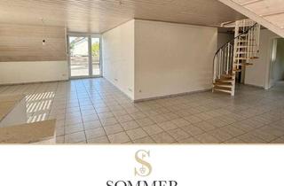 Wohnung mieten in 47533 Kleve, Großzügige Mietwohnung mit Dachterrasse und Garage in begehrter Lage der Klever Oberstadt